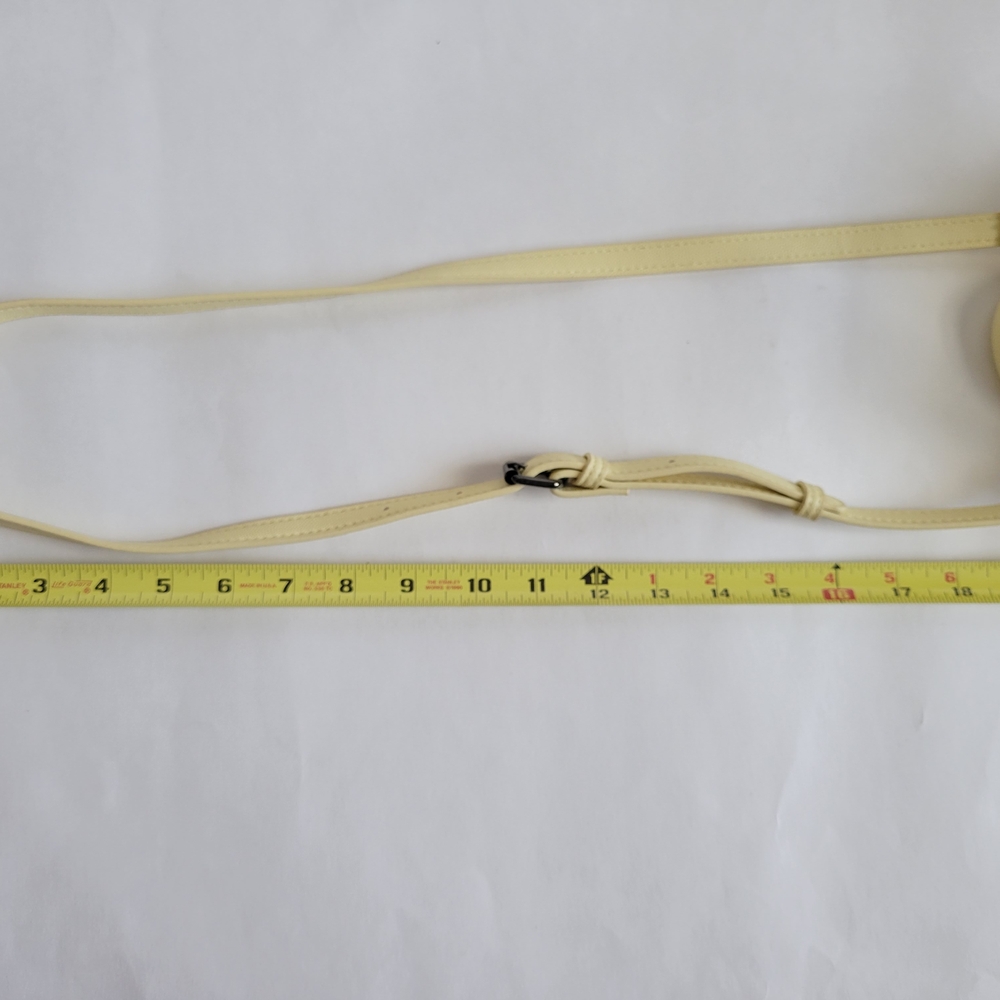 Steve Madden Women's Yellow Handbag with Star Charms NWT - Picture 15 of 16
